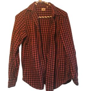 Button down shirt or sweater - perfect for any occasion